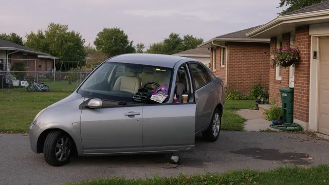 Automotive scene illustrating What Is a Full Hybrid Car