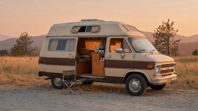 Chevy Van Camper Conversion: Planning, Costs, and Model-Specific Considerations