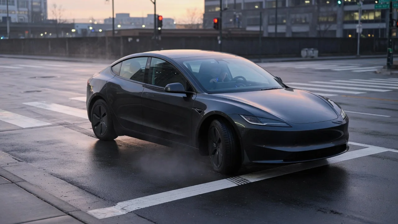 Why Can EVs Deliver Torque From a Stop?