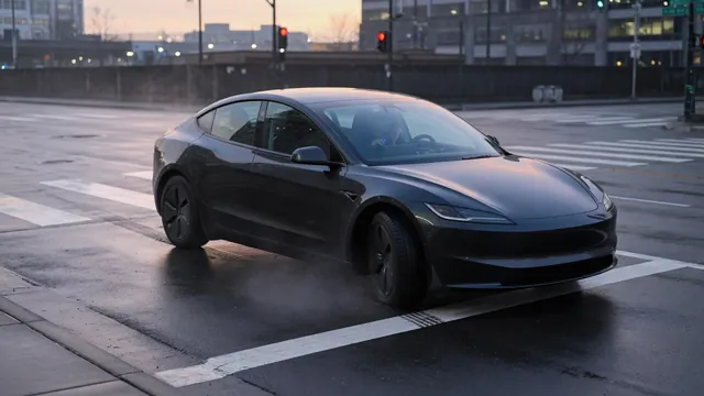 Why Can EVs Deliver Torque From a Stop?