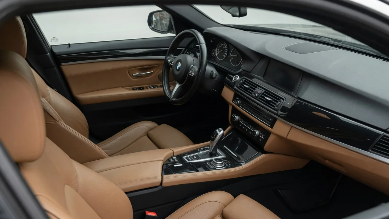 Why Do Some Dashboards Wrap Around the Driver?