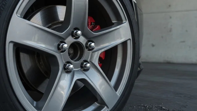 Infiniti G35 Wheel Bolt Pattern