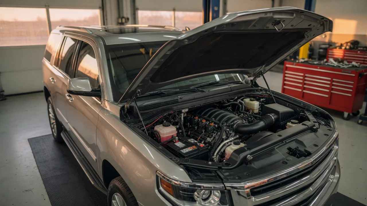 Lexus LX Engine Recall: What Owners Need to Know