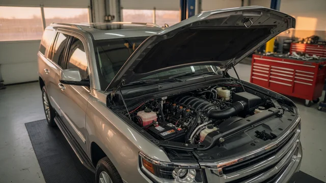 Lexus LX Engine Recall: What Owners Need to Know