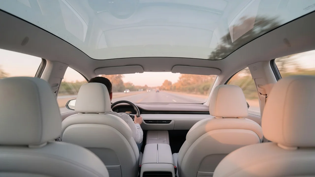 Why Do Some Car Cabins Feel Airier Than Others?