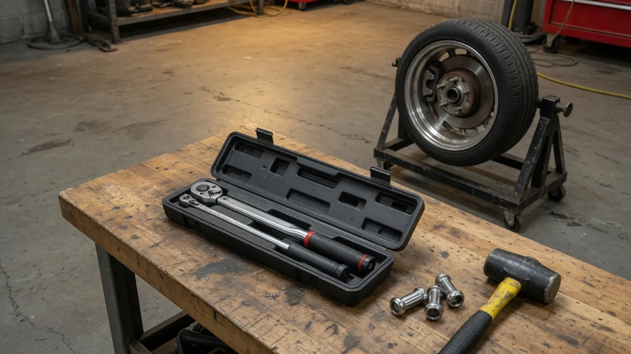 Why Should a Torque Wrench Be Stored Properly?