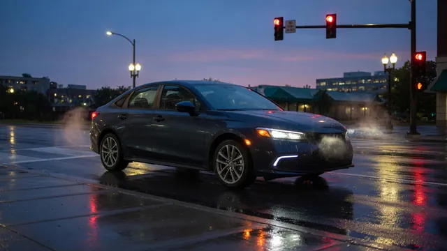 Why Does a Hybrid's Engine Rev Without Matching Road Speed?