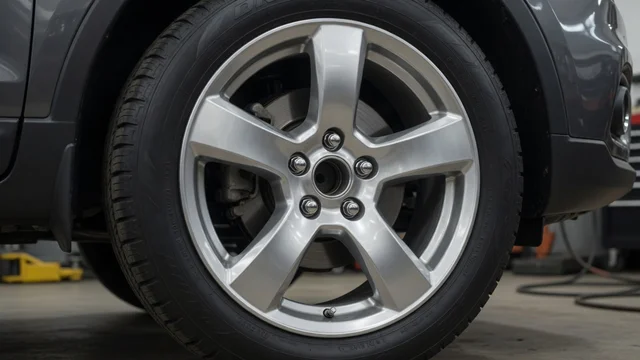 Honda CR-V Wheel Bolt Pattern