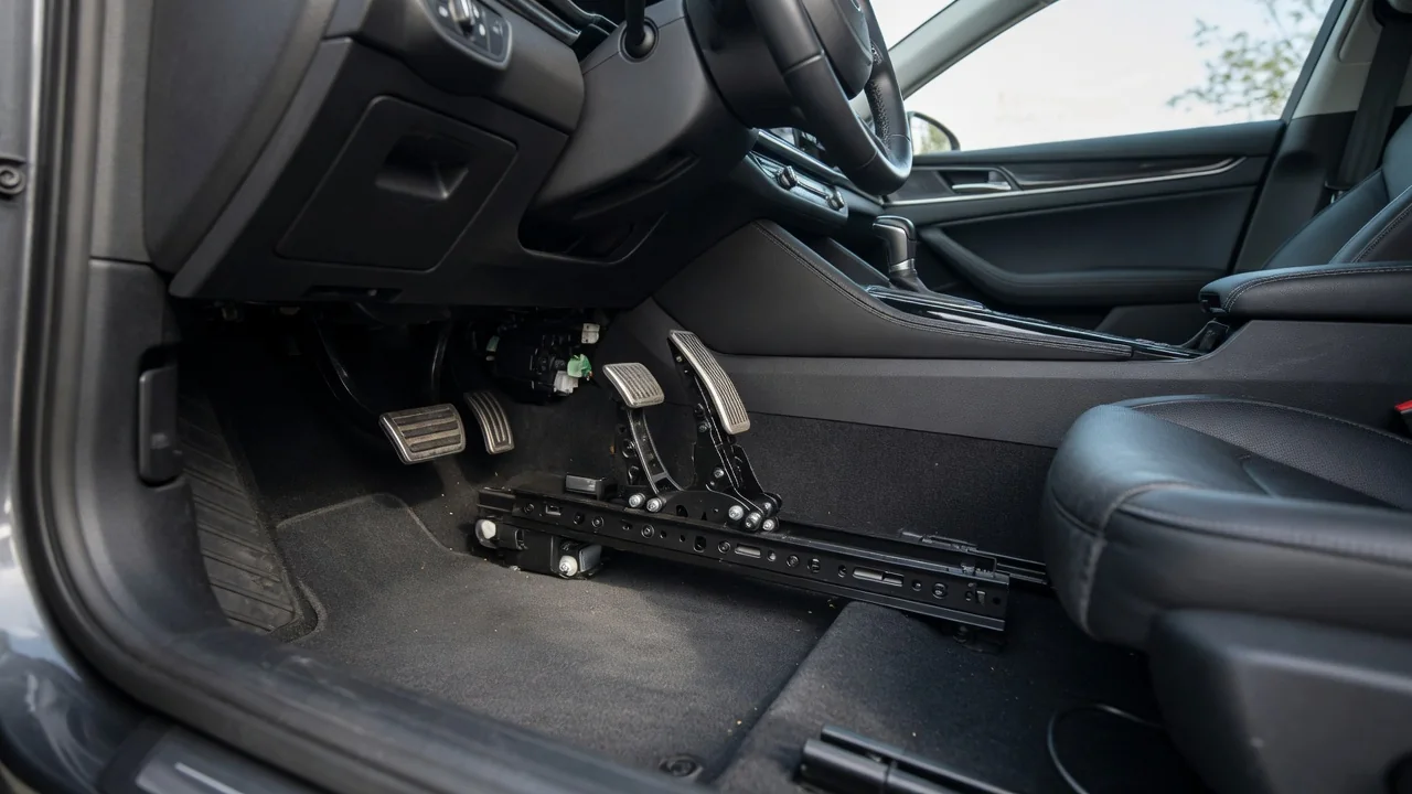 Why Do Some Cars Have Adjustable Pedals?