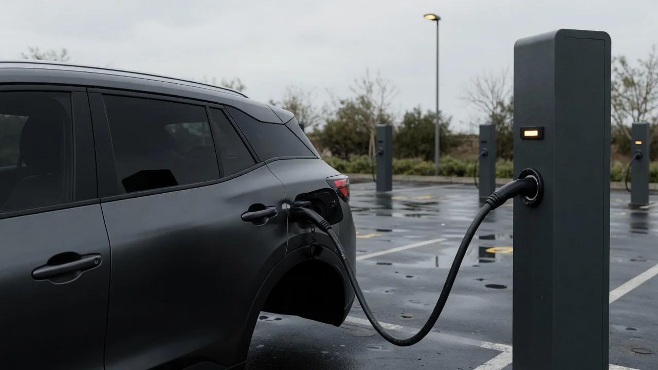 What Is Plug-and-Charge for an EV? How Automatic Authentication Works