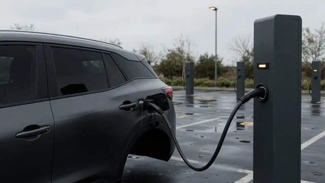 What Is Plug-and-Charge for an EV? How Automatic Authentication Works