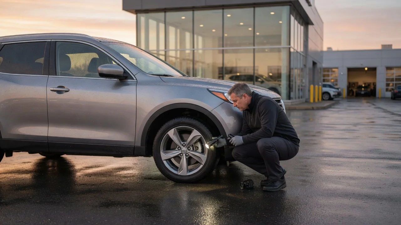 How to Choose a Certified Pre-Owned SUV
