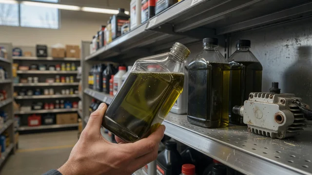 Buying 2-Stroke Oil at Canadian Tire: What to Check Before You Pick a Bottle