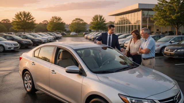 How to Find Honda Certified Pre-Owned Cars Near You