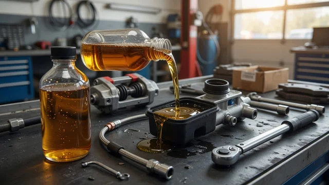 Buy Bosch ESI6 brake fluid