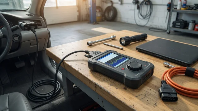 AutoZone OBD2 Scanners: Choosing a Tool to Buy