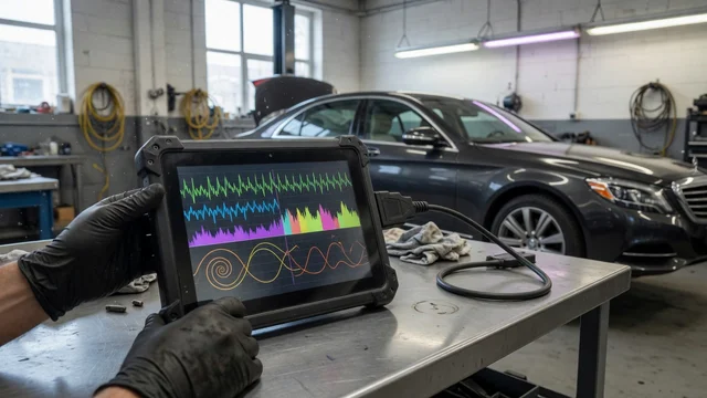 ICON T10 Diagnostic Scanner Review: Is It Right for Your Workshop?