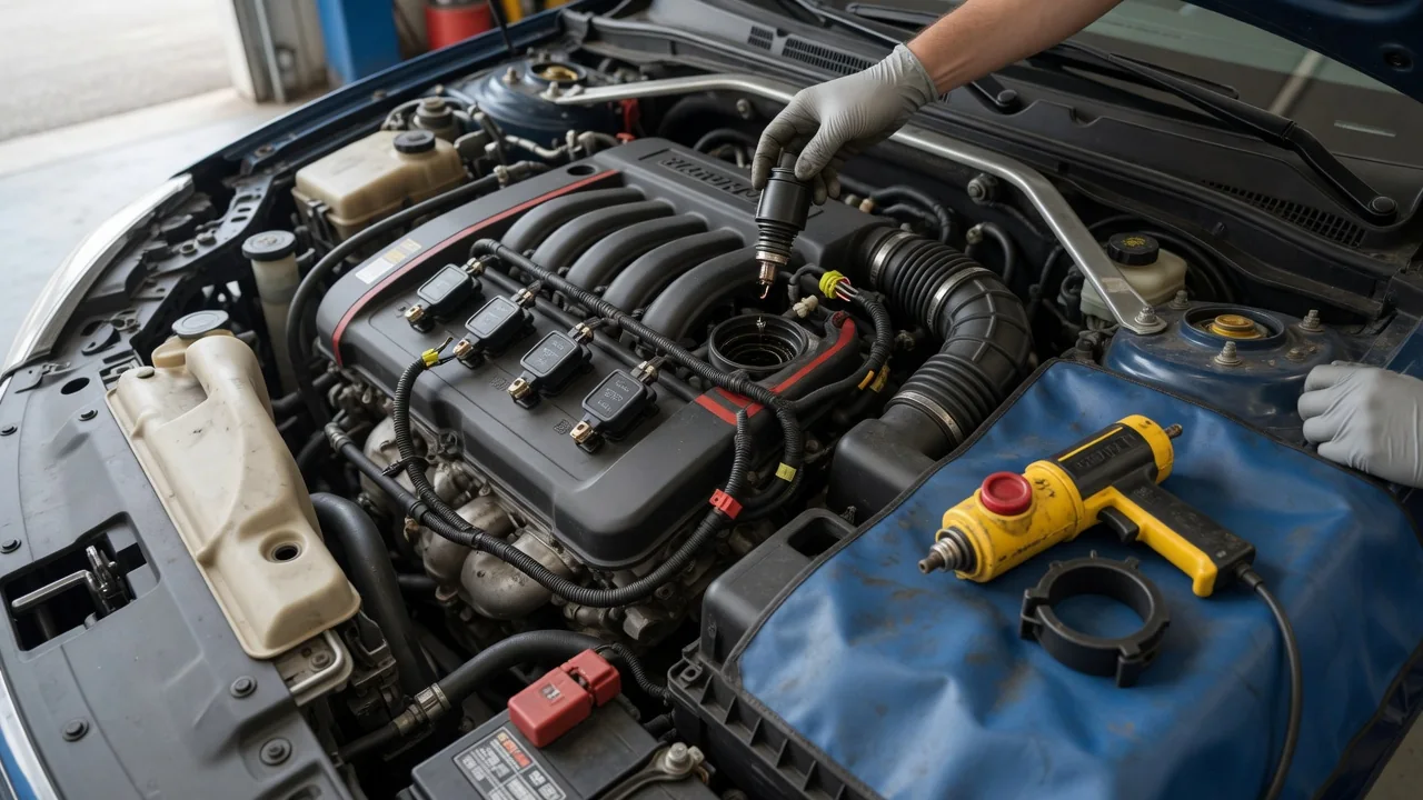 Why Do Gas Engines Need Spark Timing Control?