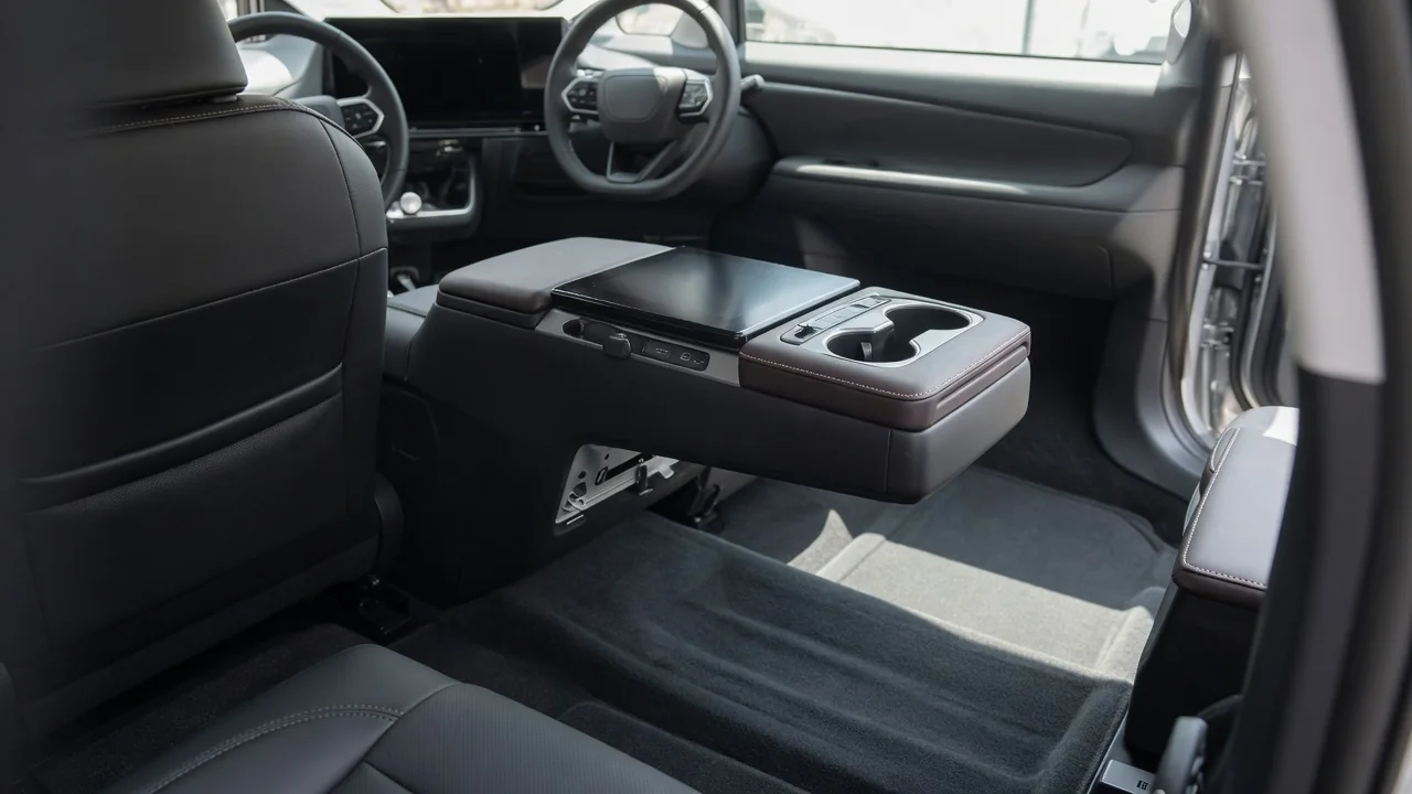 Why Do Some Car Consoles Leave Space Underneath?