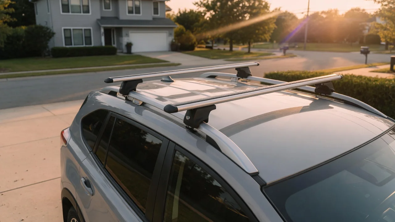 Yakima Roof Rack Fit Guide: Choosing Compatible Mounts and Crossbars for an SUV