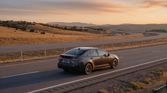How Does a Plug-In Hybrid Use Its Battery on a Long Trip?