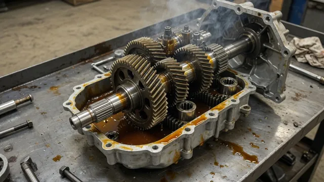 How Do Gear Teeth Stay Lubricated? Oil Splash, Film Strength and Heat