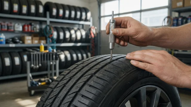 Where to Buy a Tire Tread Depth Gauge