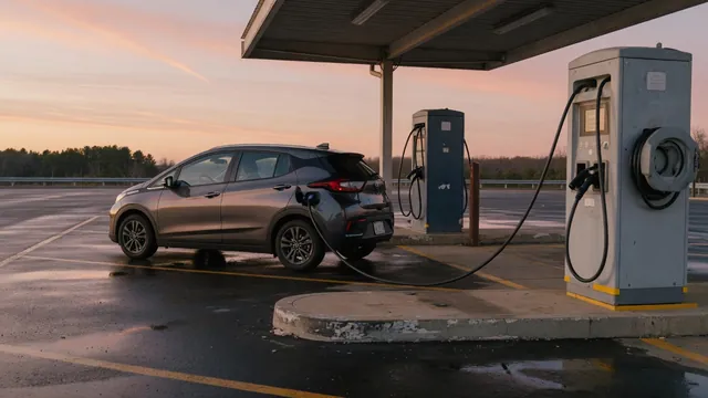 Why Does the Same EV Charge Differently at Two DC Stations?