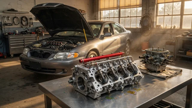 Does Every Car Have Fuel Injectors?