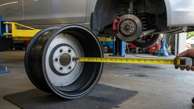 What Is Wheel Backspacing? Mounting Face, Clearance, and Measurement Explained