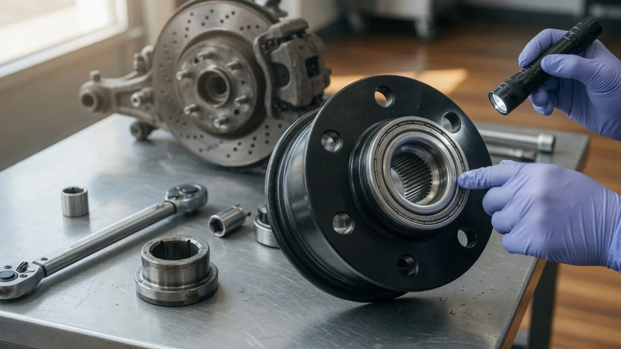 Precision Wheel Bearing and Hub Assembly: Reviews