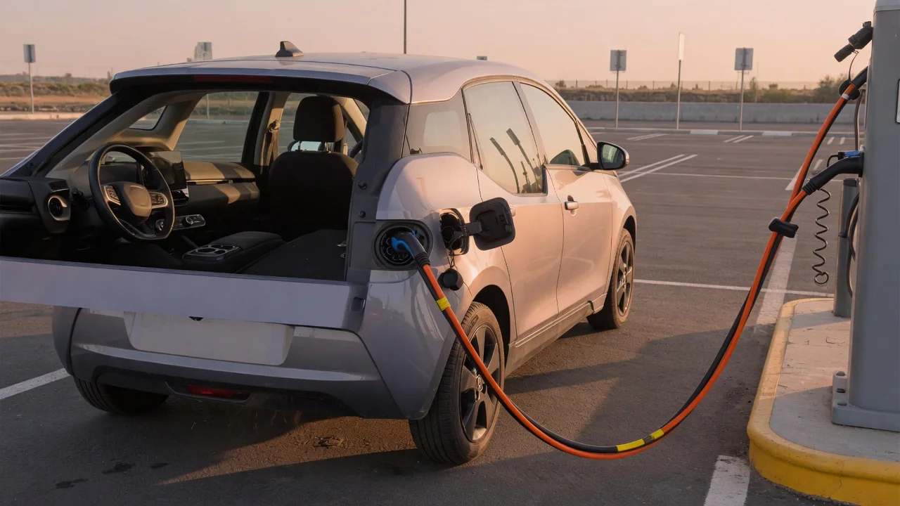 Why Does an EV Battery Heat Up During Fast Charging?