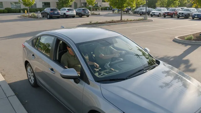 What Is Hybrid Creep at Low Speed? How Hybrids Move Without the Gas Pedal