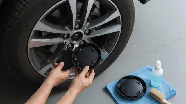 What Is a Wheel Center Cap For? Hub Cover, Retention, and Cleaning