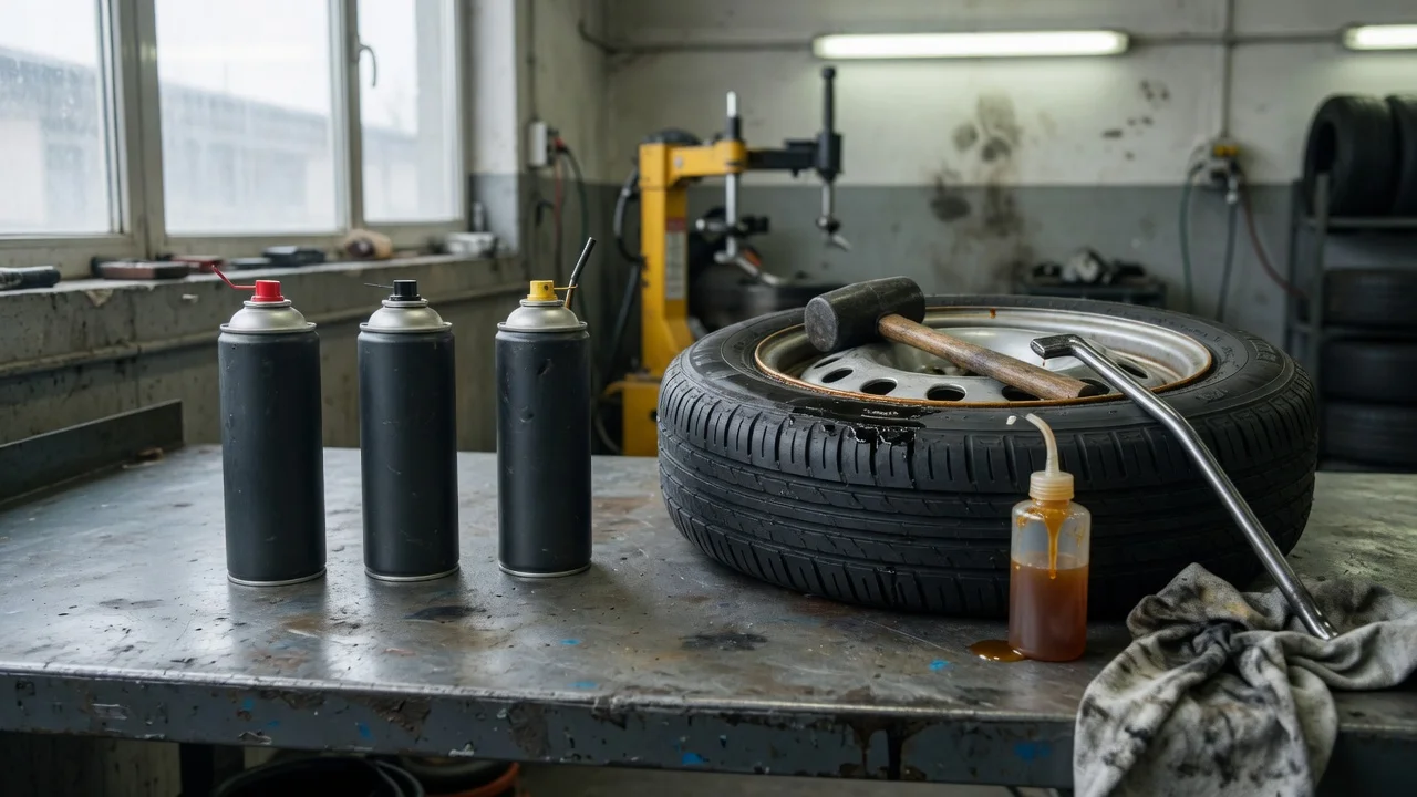 Tire Bead Sealer Brands Compared