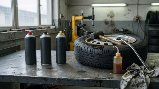Tire Bead Sealer Brands Compared