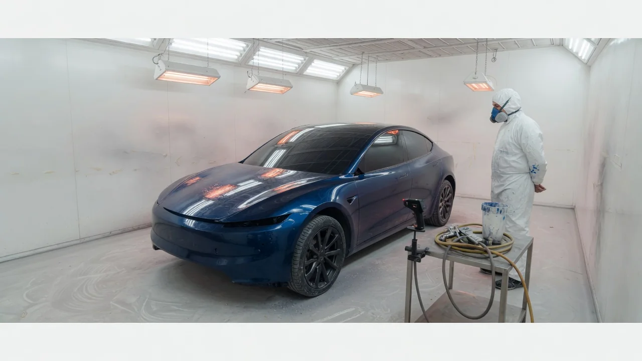 Why Does Fresh Paint Need Curing Time?
