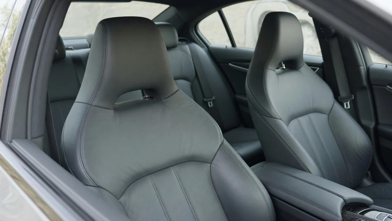 Why Do Some Car Seats Have Integrated Headrests?