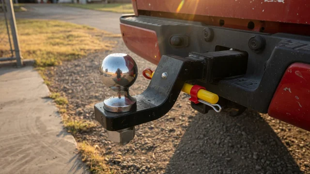 Heavy Duty Trailer Hitch Ball Mount: Choosing a Stronger Connection
