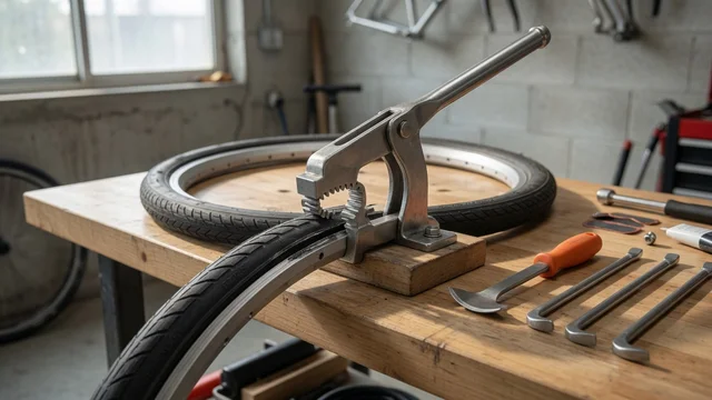 Bicycle Tire Bead Breaker Tools