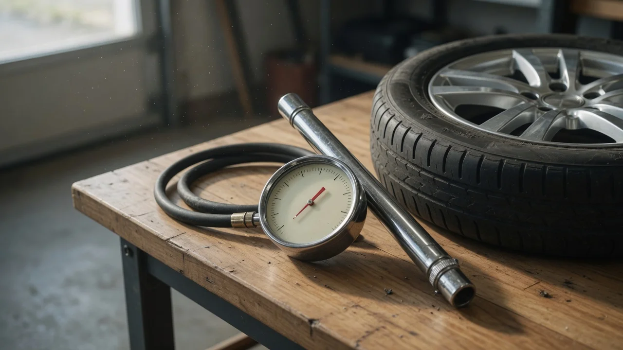 Accutire Tire Pressure Gauge