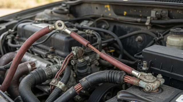 What Is a Fusible Link in a Car