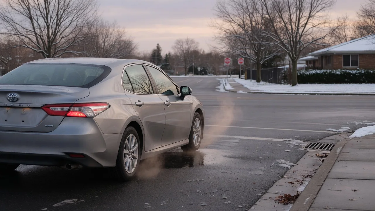Why Do Hybrids Sometimes Idle Their Engine?