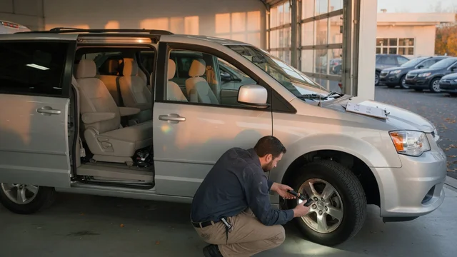 How to Choose a Certified Pre-Owned Minivan