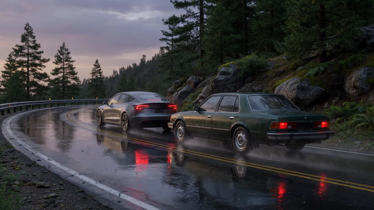 How Does Regeneration Differ From Engine Braking?