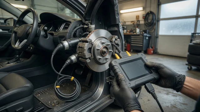 Electronic Parking Brake Service Tool