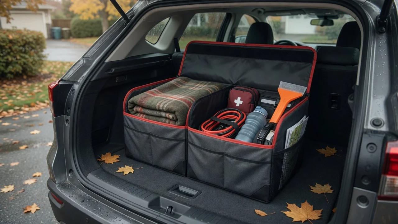 How to Choose a Car Trunk Organizer in Canada