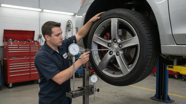 What Is Wheel Runout? Roundness, Vibration and Measurement Explained