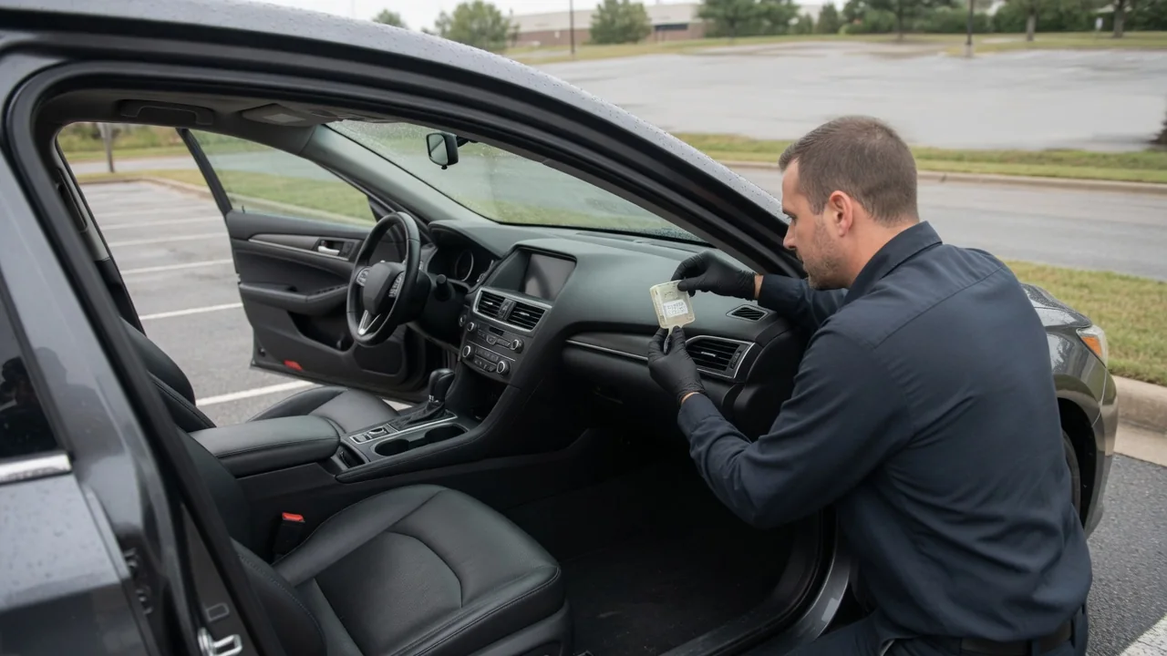 Why Do Some Cars Have a Humidity Sensor?