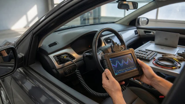 Mitsubishi OBD2 Scanners: Choosing a Compatible Diagnostic Tool